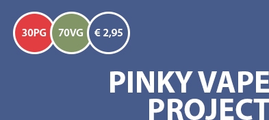 Pinky Vape Project