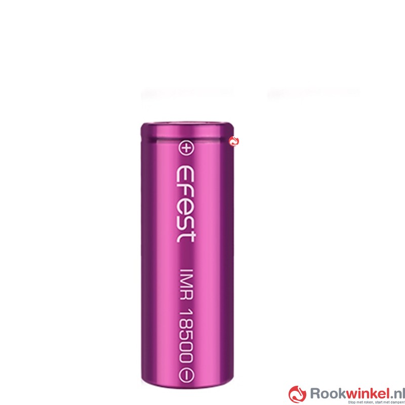 Efest IMR 18500 Batterij