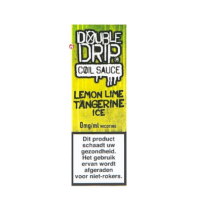 Double Drip Lemon Lime Tangerine Ice