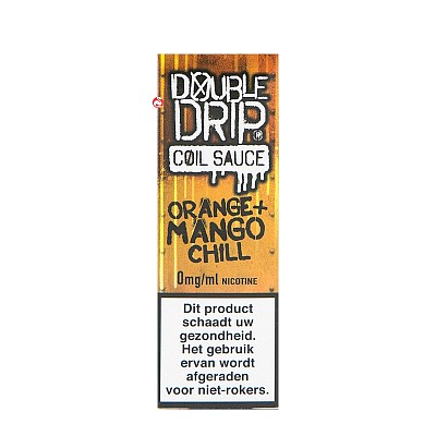 Double Drip Orange & Mango Chill