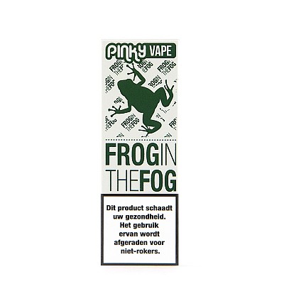 Frog in the Fog