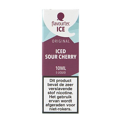 Flavourtec Iced Cherry