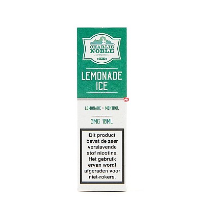 Lemonade Ice