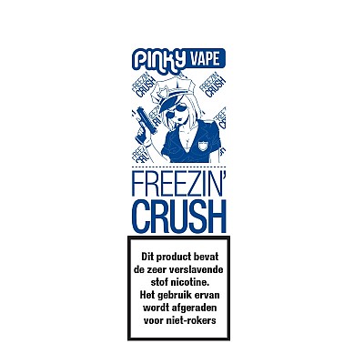 Freezin' Crush