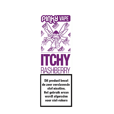 Itchy Rashberry