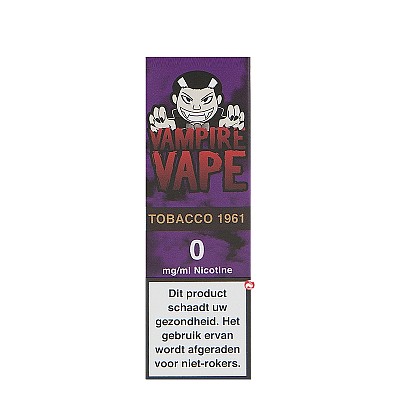 Tobacco 1961