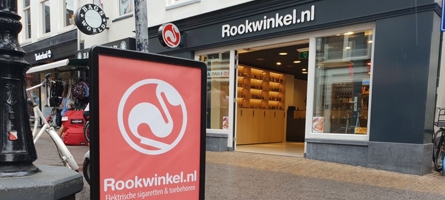 Rookwinkel Utrecht