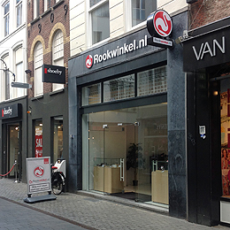 Bezoek onze echte winkel in Breda!